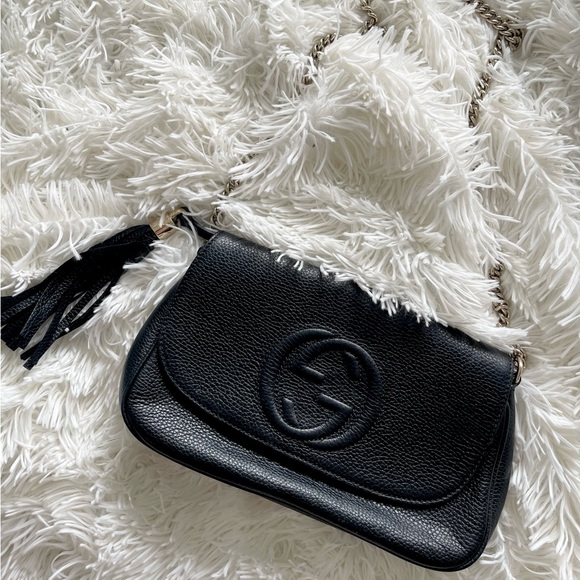 Gucci Soho Bag - Picture 1 of 8